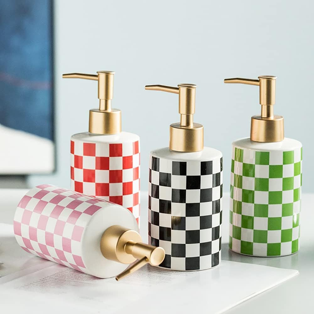 Transform Your Kitchen with Decorative Soap Dispensers