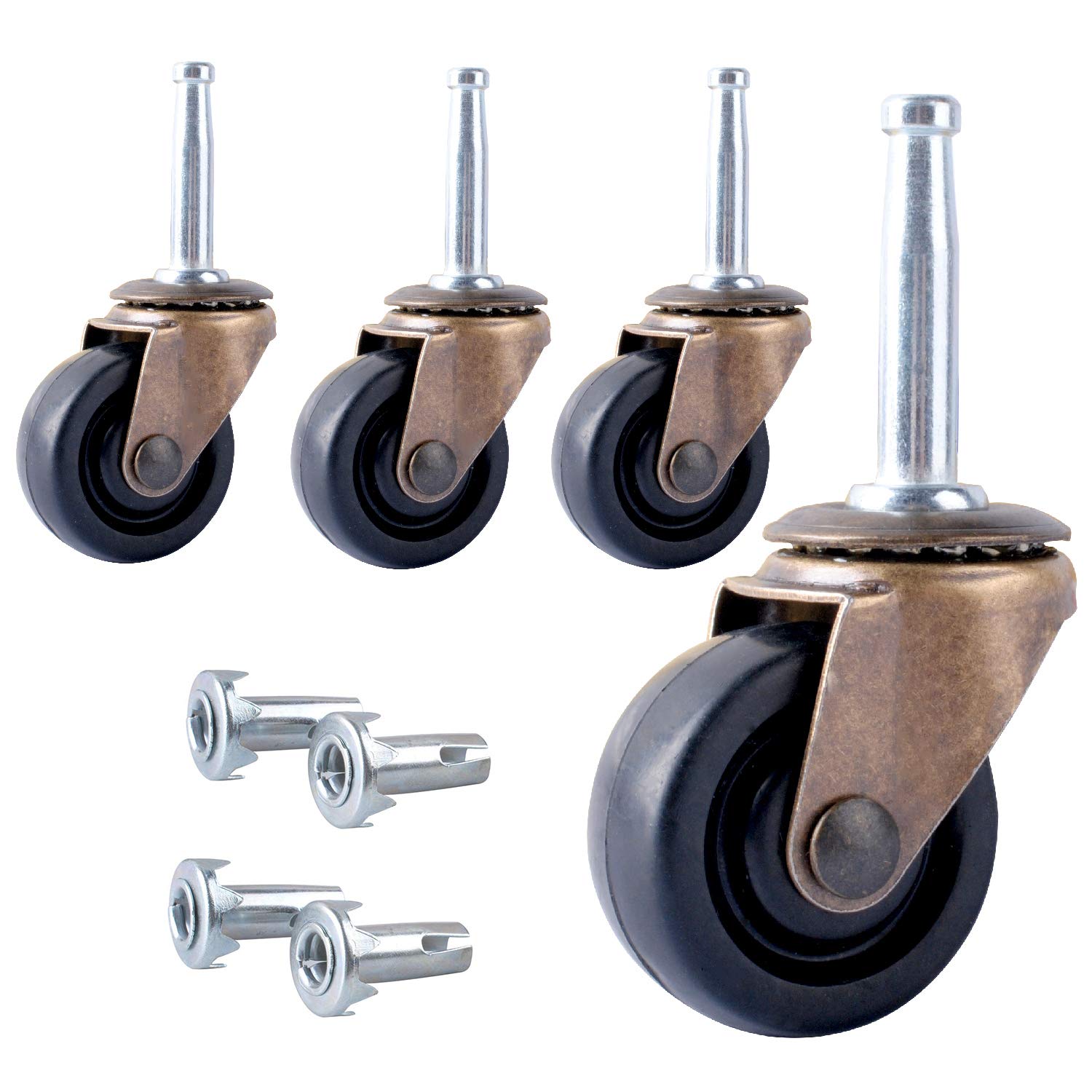 Discover the Charm of Decorative Furniture Casters: Style Meets Functionality